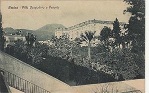Historical images from Praiano area and Campania
