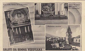 Historical images from Siano area and Campania