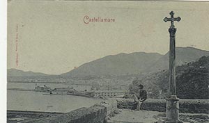 Historical images from Romagnano al Monte area and Campania