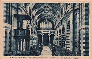 Historical images from Scala area and Campania