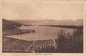 Historical images from Agropoli area and Campania