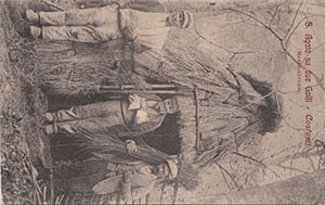 Historical images from Cava de