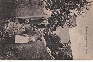 Historical images from Omignano area and Campania