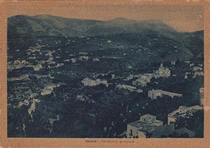 Historical images from Sarno area and Campania
