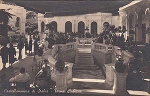 Historical images from Ceraso area and Campania