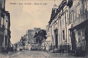 Historical images from Casal Velino area and Campania