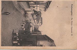 Historical images from Omignano area and Campania