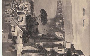 Historical images from Agropoli area and Campania