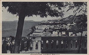 Historical images from Cava de