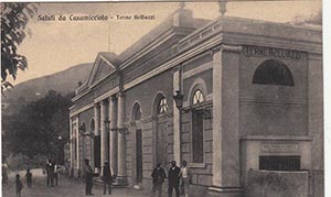 Historical images from Ascea area and Campania