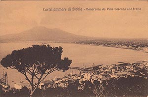 Historical images from Siano area and Campania