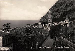Historical images from Scafati area and Campania
