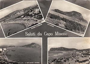 Historical images from Ascea area and Campania