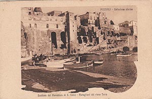 Historical images from Rofrano area and Campania