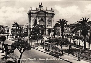 Historical images from Siano area and Campania