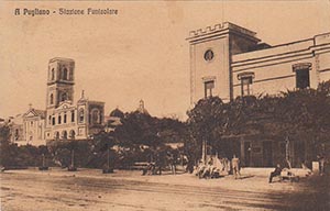 Historical images from Roccapiemonte area and Campania