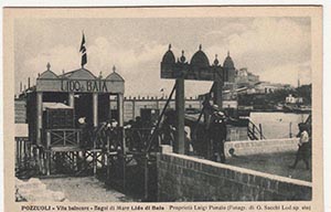 Historical images from Gioi area and Campania