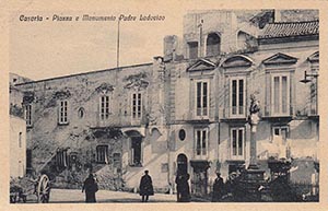 Historical images from Celle di Bulgheria area and Campania