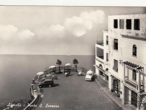 Historical images from Buonabitacolo area and Campania