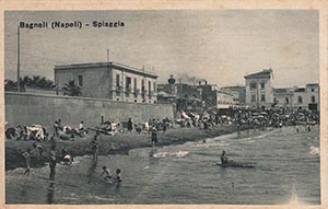 Historical images from Morigerati area and Campania
