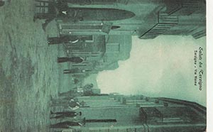 Historical images from Santomenna area and Campania