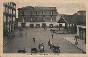 Historical images from Ascea area and Campania