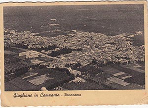 Historical images from San Rufo area and Campania