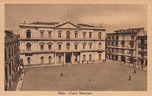 Historical images from Valva area and Campania