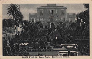 Historical images from Nocera Superiore area and Campania