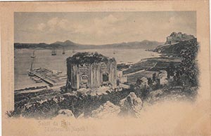 Historical images from Centola area and Campania