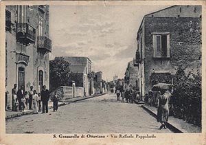 Historical images from Camerota area and Campania