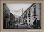 Historical images from Colliano area and Campania