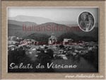 Historical images from Monte San Giacomo area and Campania