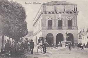 Historical images from Agropoli area and Campania