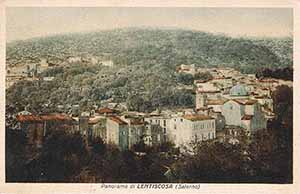 Historical images from Camerota area and Campania