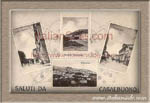 Historical images from Casalbuono area and Campania