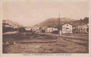 Historical images from Perdifumo area and Campania