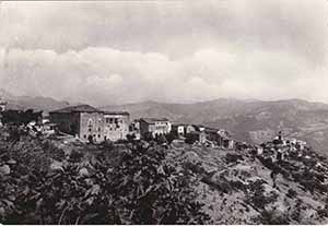 Historical images from Cicerale area and Campania