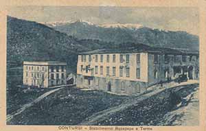 Historical images from Padula area and Campania