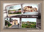 Historical images from Corbara area and Campania