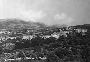 Historical images from Corleto Monforte area and Campania