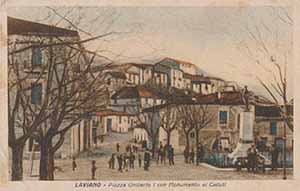 Historical images from Cetara area and Campania