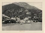 Historical images from San Mango Piemonte area and Campania