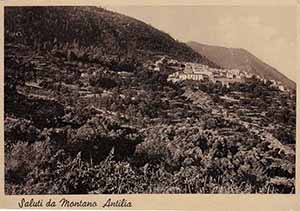 Historical images from Alfano area and Campania