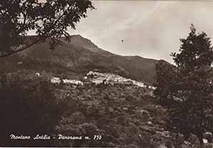 Historical images from Controne area and Campania