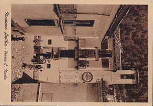 Historical images from Fisciano area and Campania