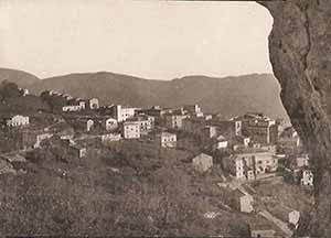 Historical images from Futani area and Campania