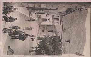Historical images from Buccino area and Campania