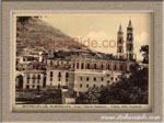 Historical images from Acerno area and Campania