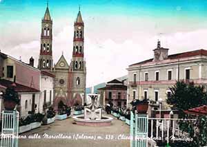 Historical images from Stio area and Campania